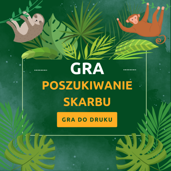 gra zagadki skarb druk