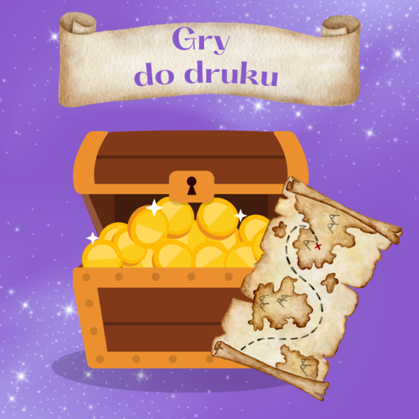 Gry do druku