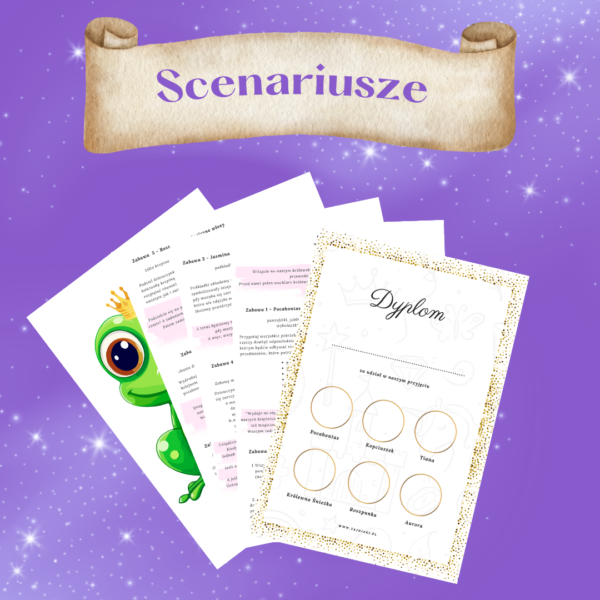 Scenariusze