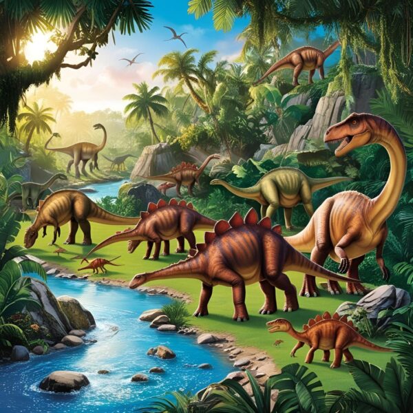 Dinozaury